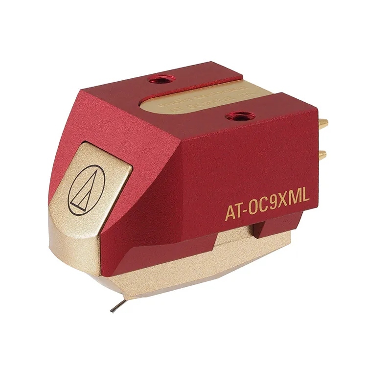 Audio-Technica AT-OC9XML Dual Moving Coil Cartridge