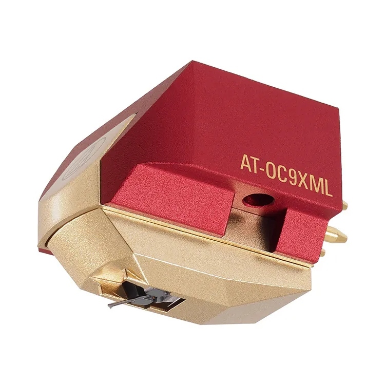 Audio-Technica AT-OC9XML Dual Moving Coil Cartridge