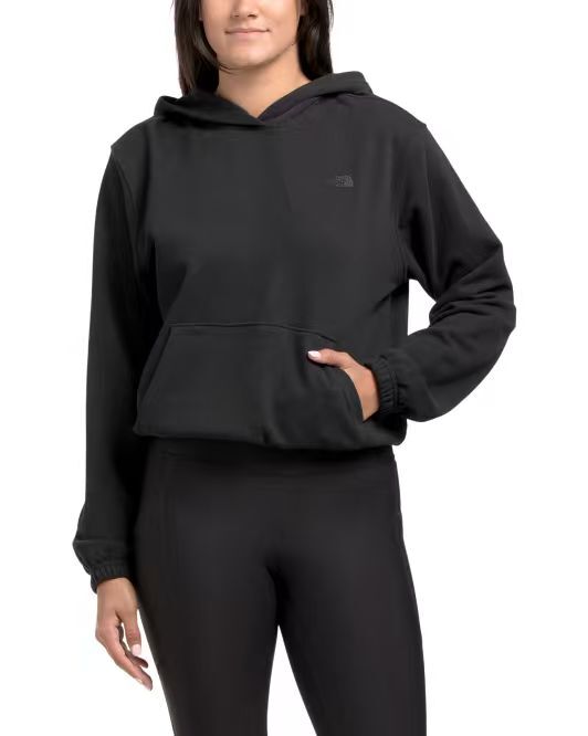 【預購】The North Face N091510 Better Terry 女裝連帽衛衣 (黑色)