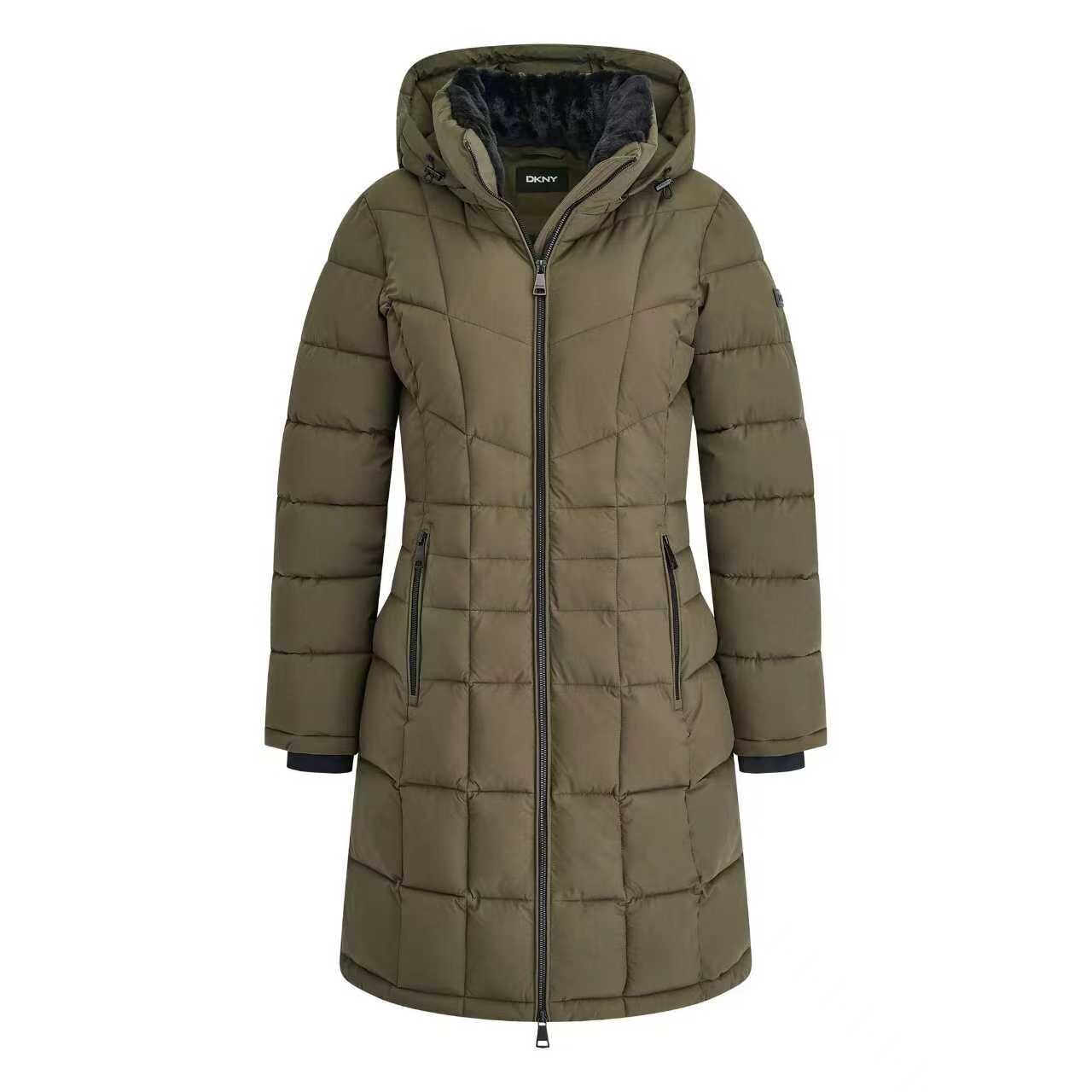 【預購】DKNY N091557 女裝羽絨外套