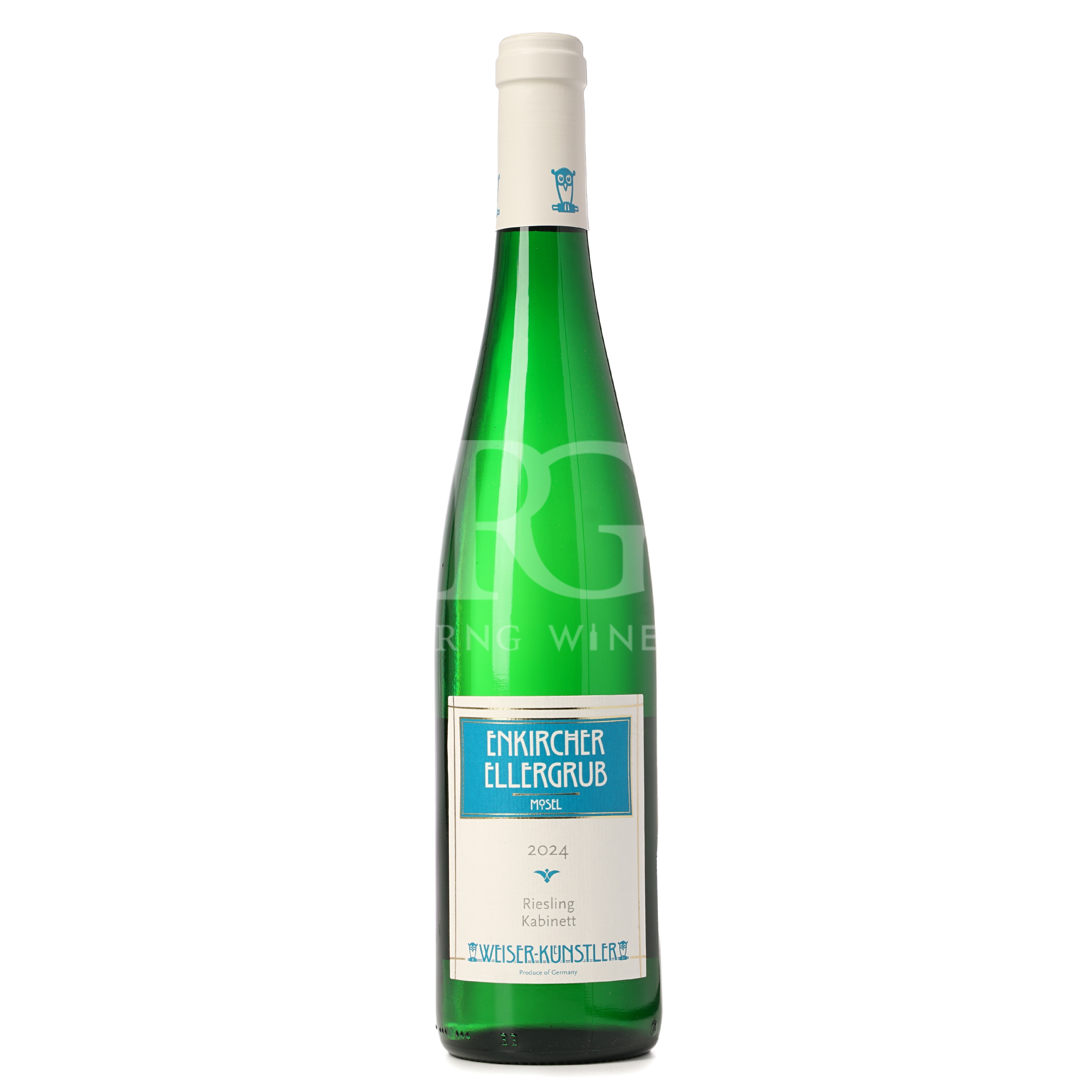 Weingut Weiser-Künstler Enkircher Ellergrub Kabinett 2024 (RP93)