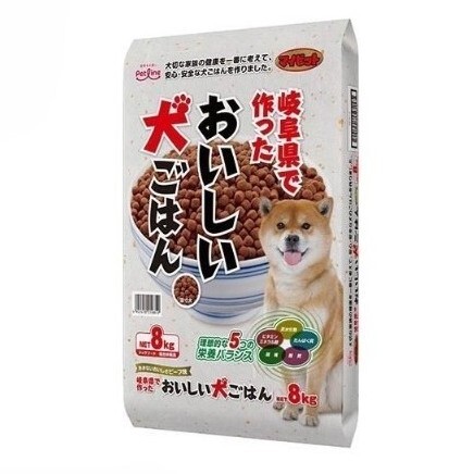 Petline - My Bit 成犬用 8kg PL-MB-5