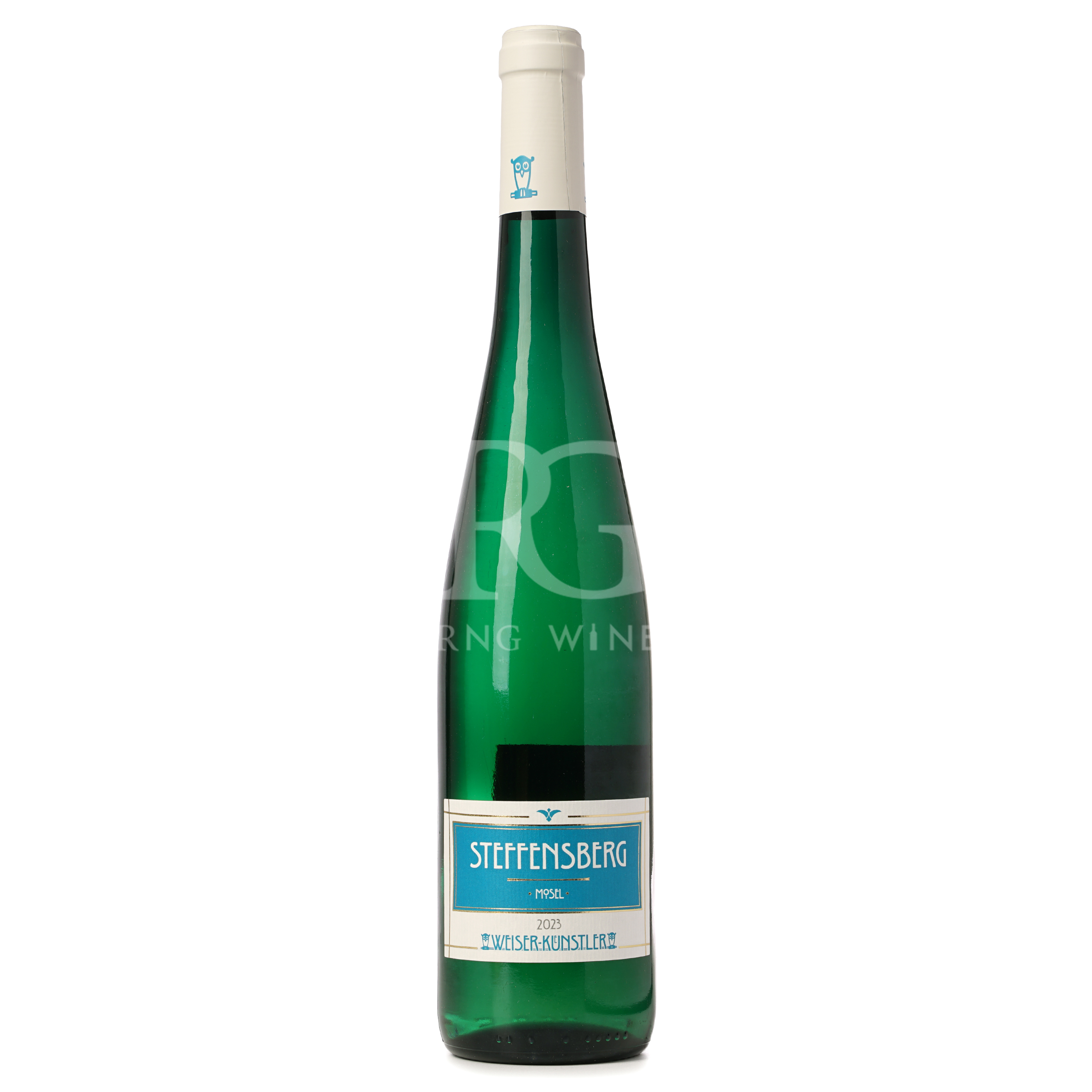 Weingut Weiser-Kuenstler Steffensberg Riesling 2023