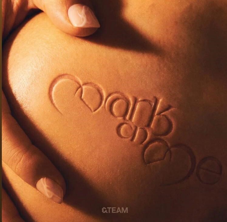 &TEAM ~ Mark on Me (2nd Mini Album)