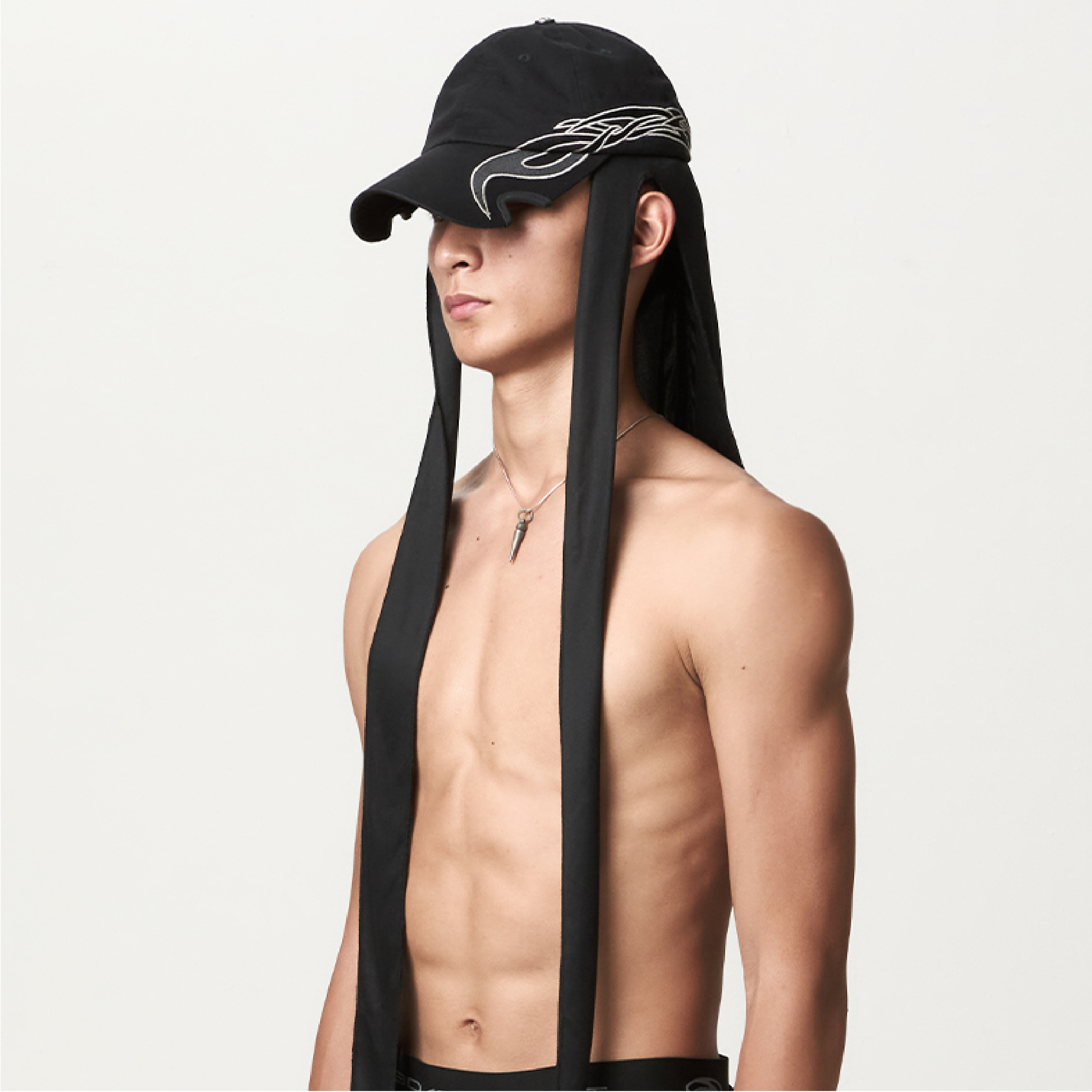 JOBDATASHEET Embroidered Detachable Cap [D50]