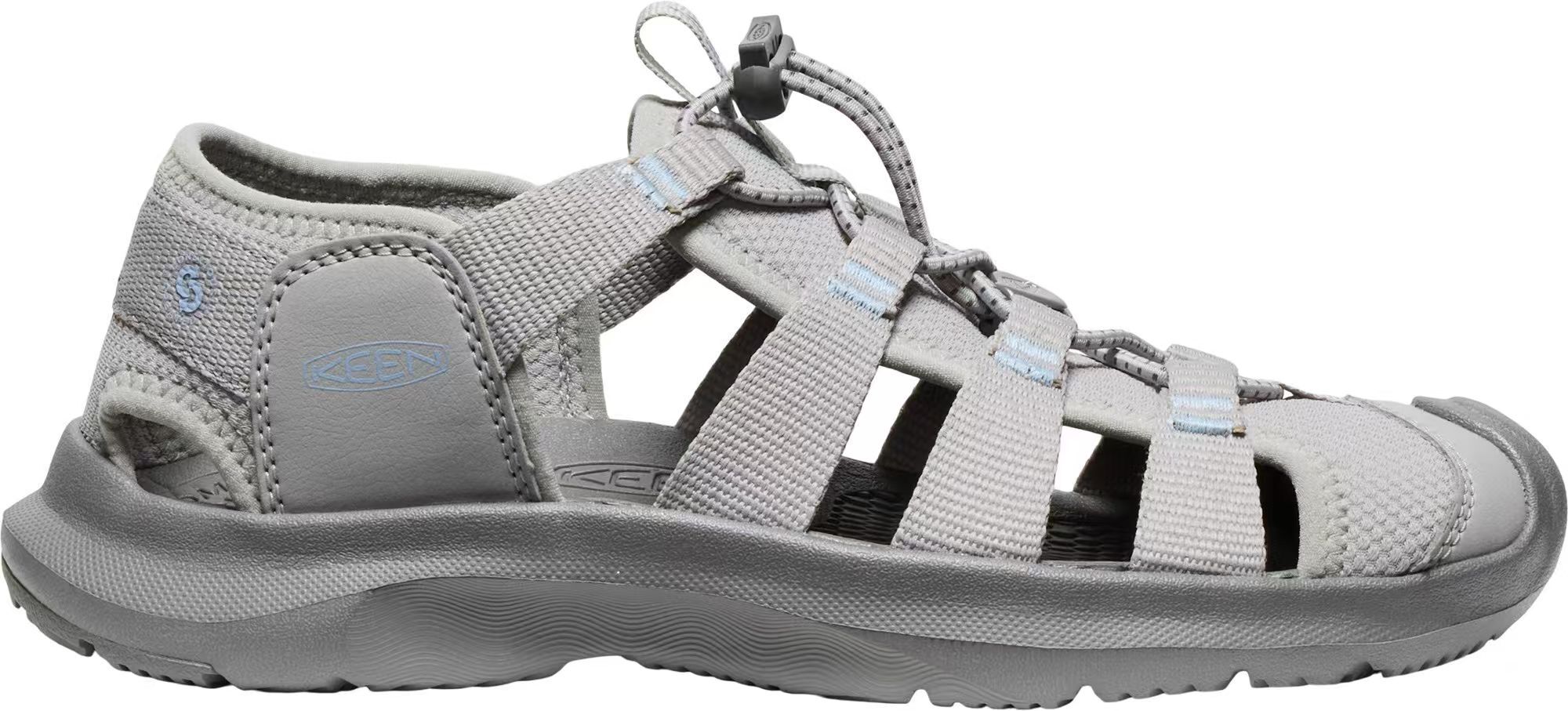 【預購】KEEN N091513 女裝涼鞋 (灰色)
