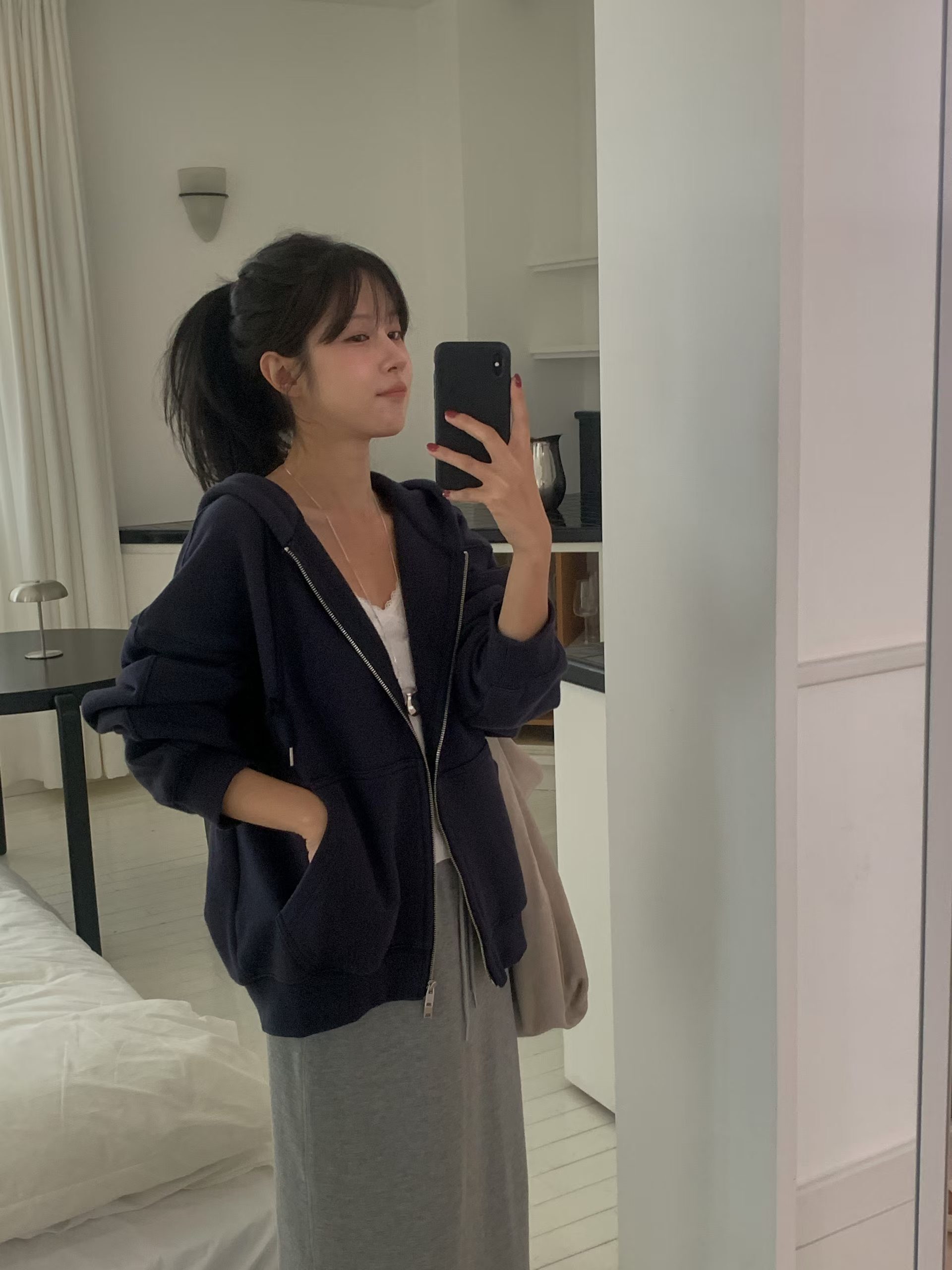 完美版型大帽子休閒外套 ❘ myutea ❘ 26SEP2