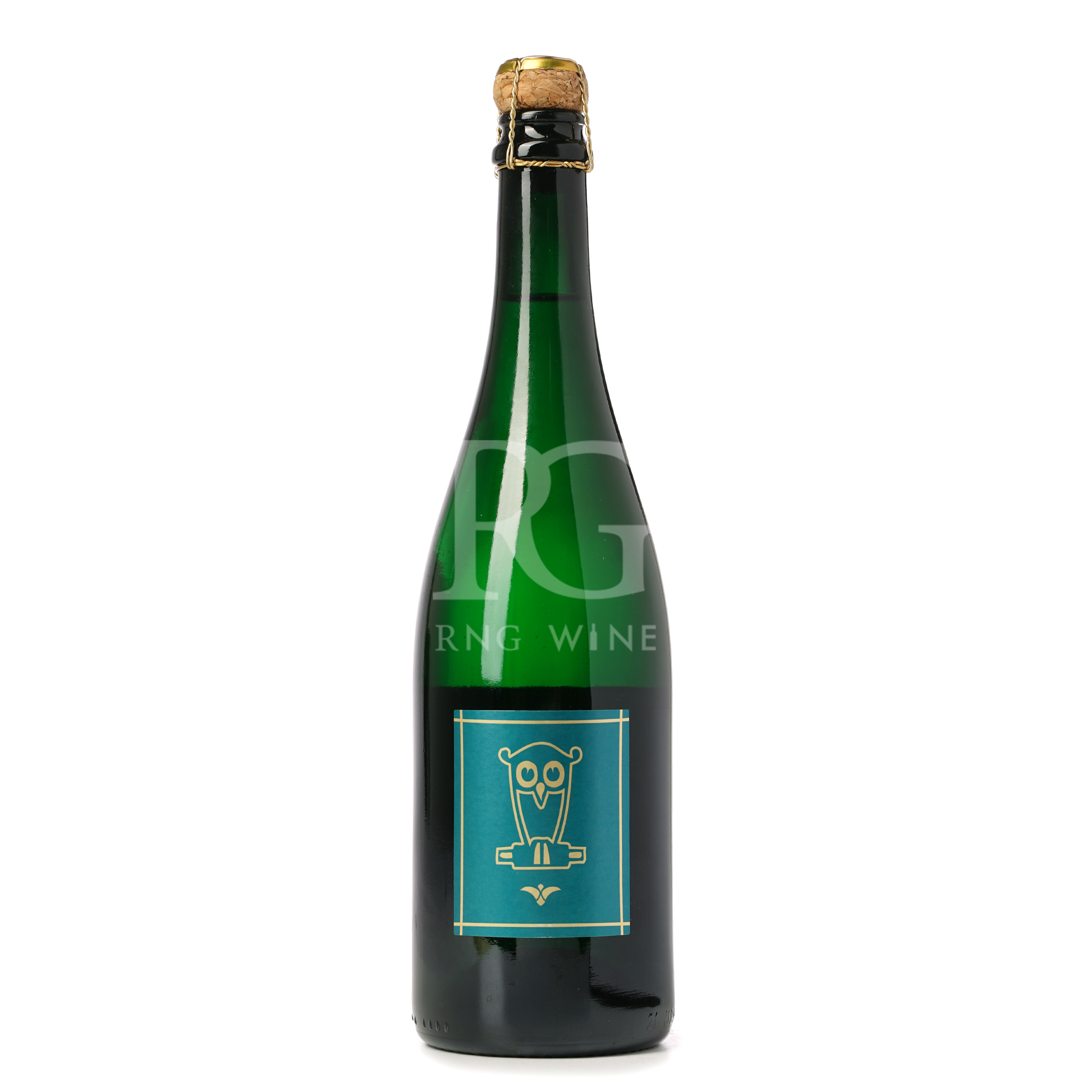 Weingut Weiser-Kunstler Riesling Brut Nature 2022