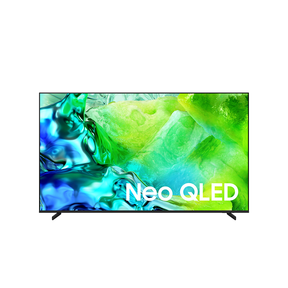 SAMSUNG | 50型 Neo QLED QN80H 4K Samsung Vision AI 智慧顯示器 (2026) QA50QN80HAXXZW