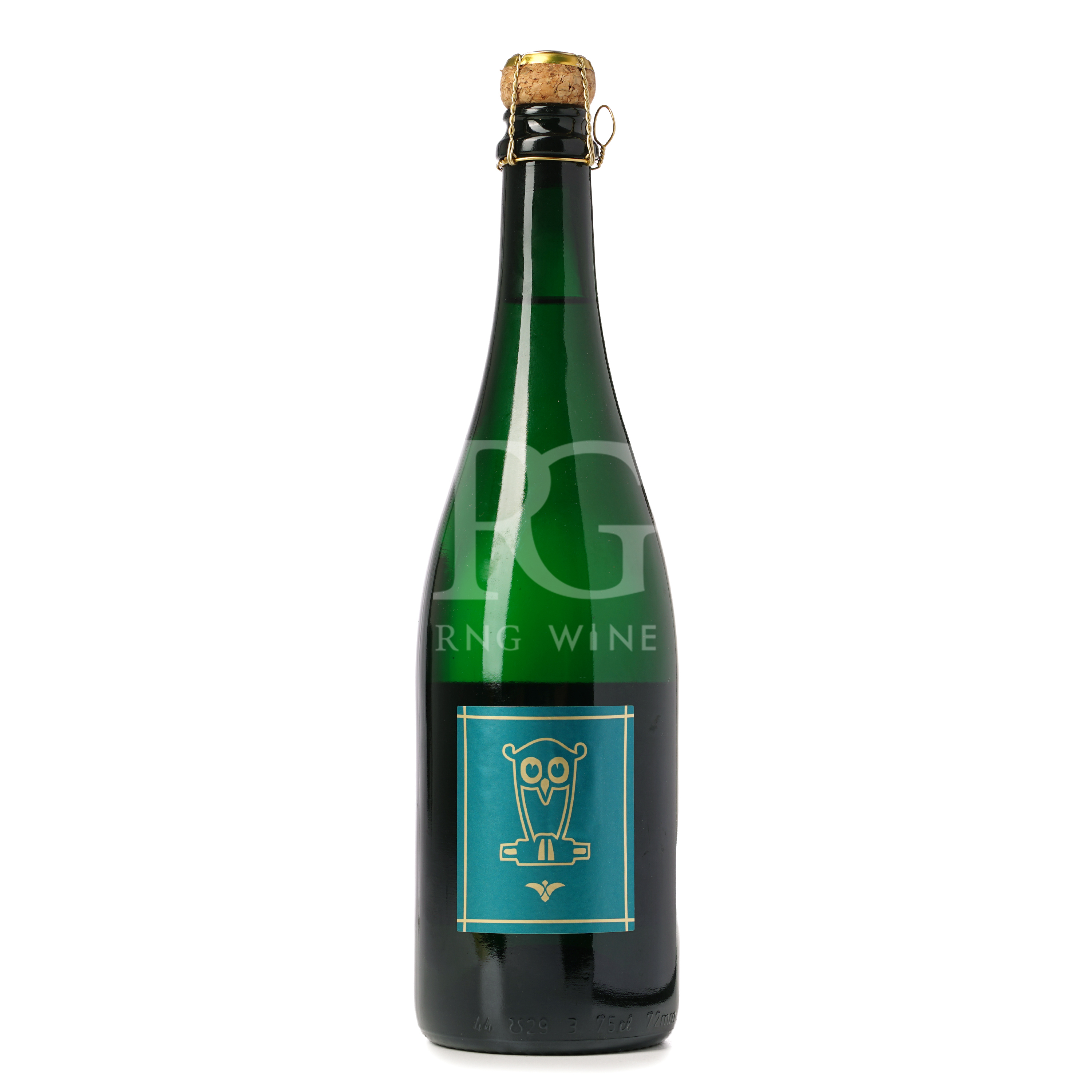 Weingut Weiser-Kunstler Enkircher Zeppwingert Riesling sekt Brut Nature 2022 (RP92)
