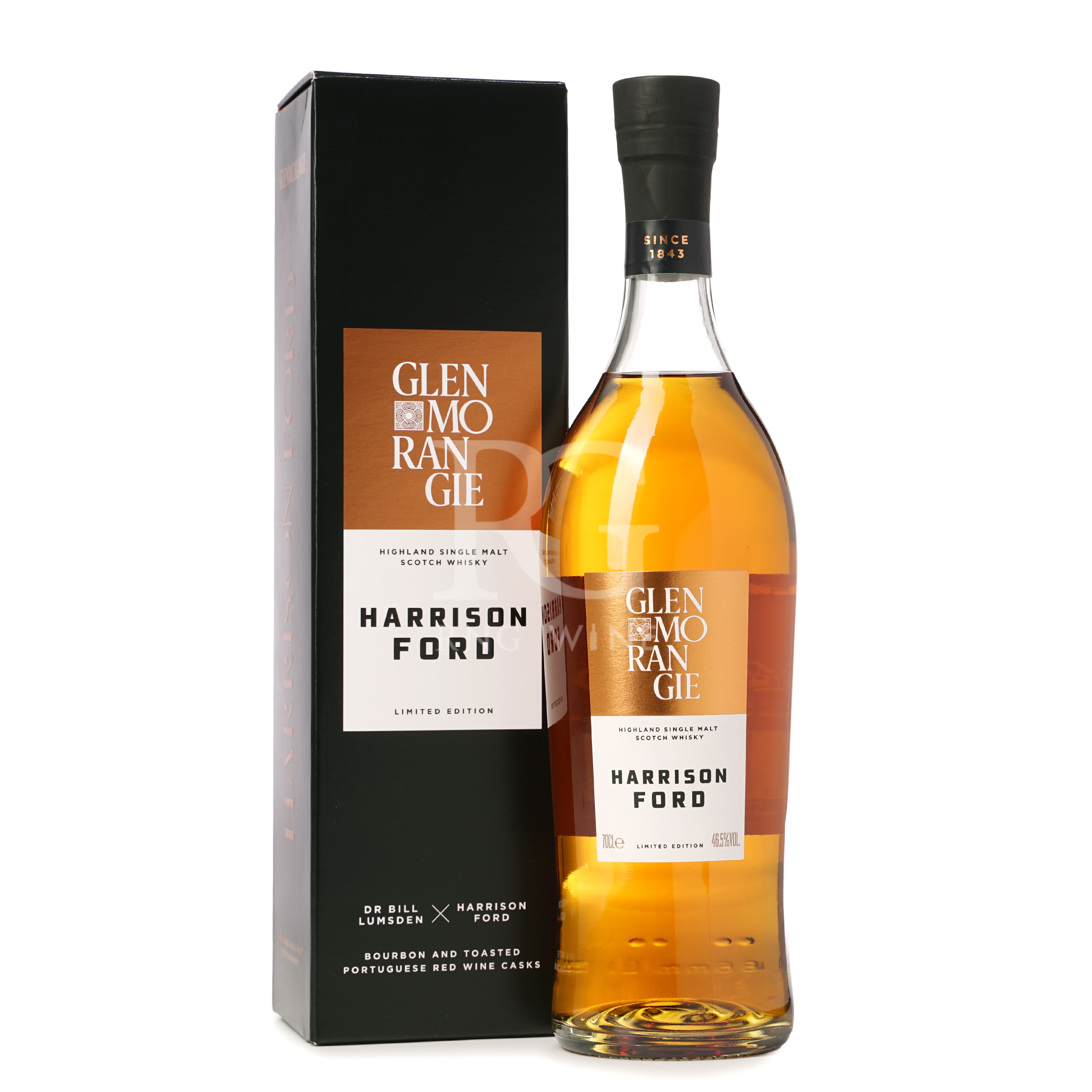 Glenmorangie Harrison Ford Limited Edition