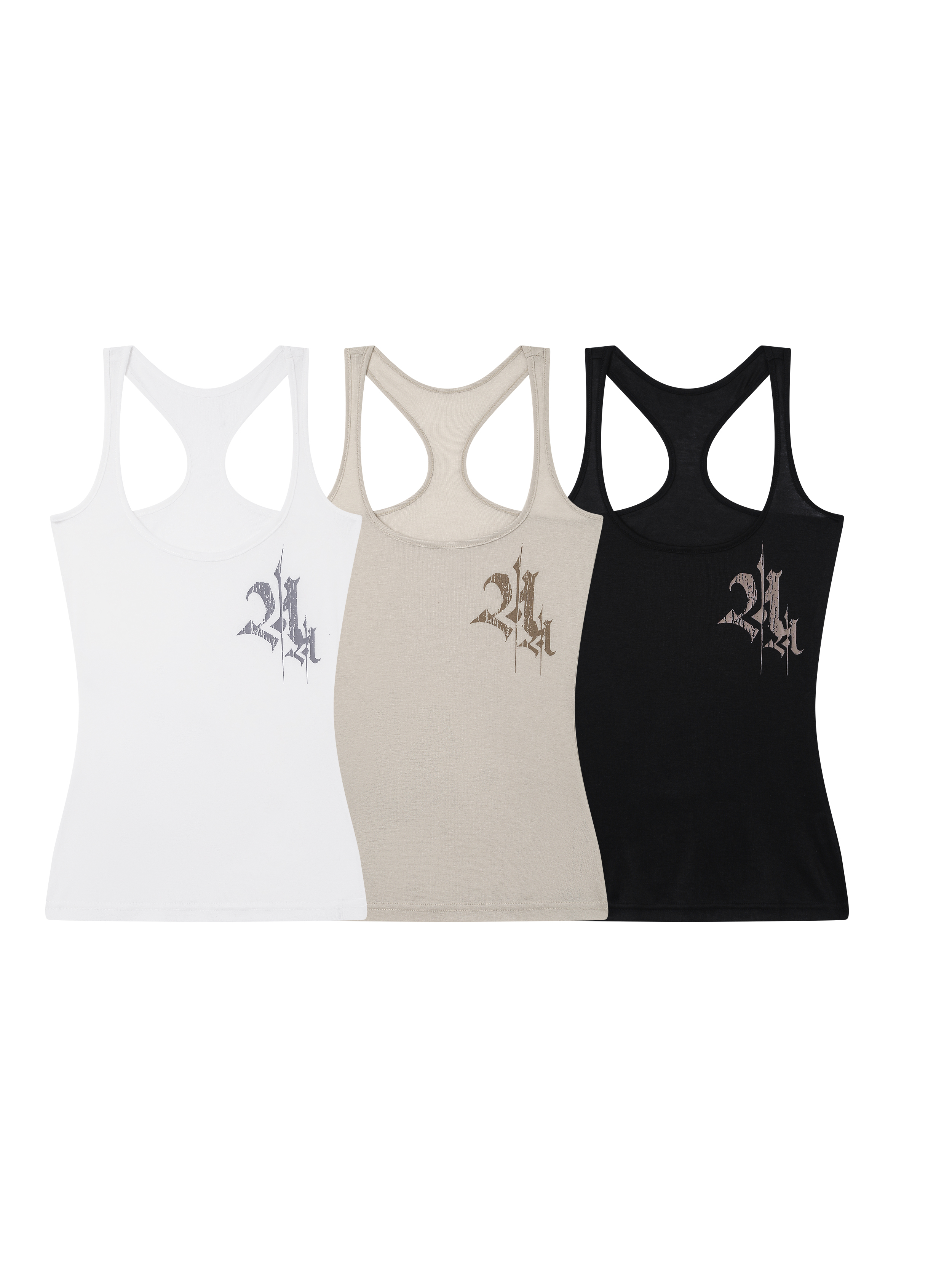 HER RACER TANK TOP