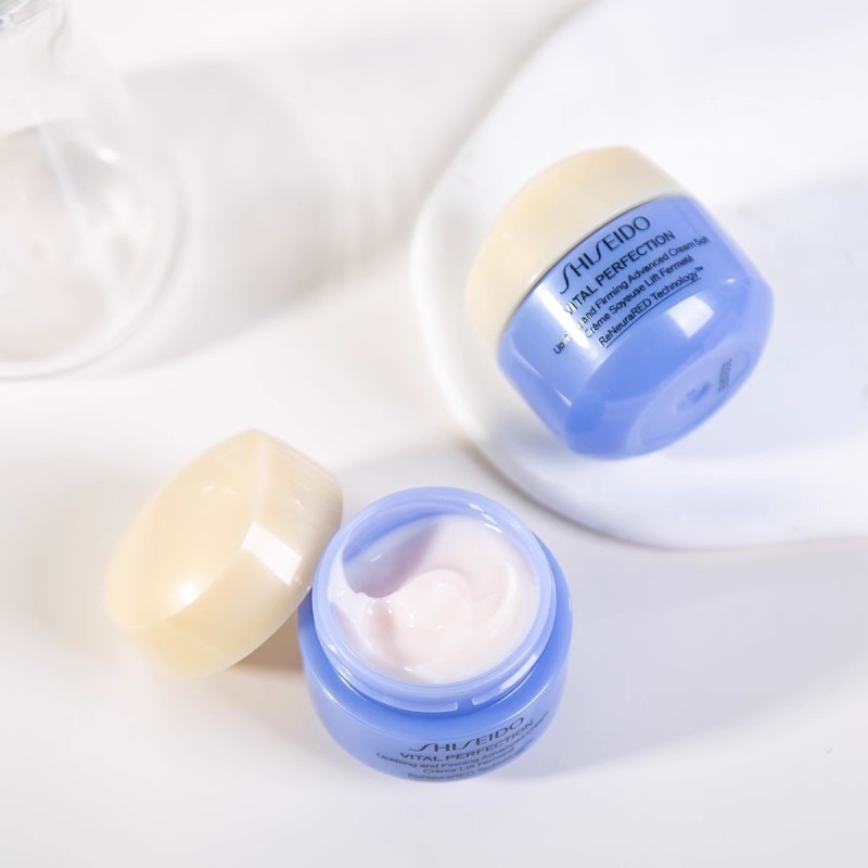日本Shiseido資生堂悅薇控糖面霜15ml（1套2樽）