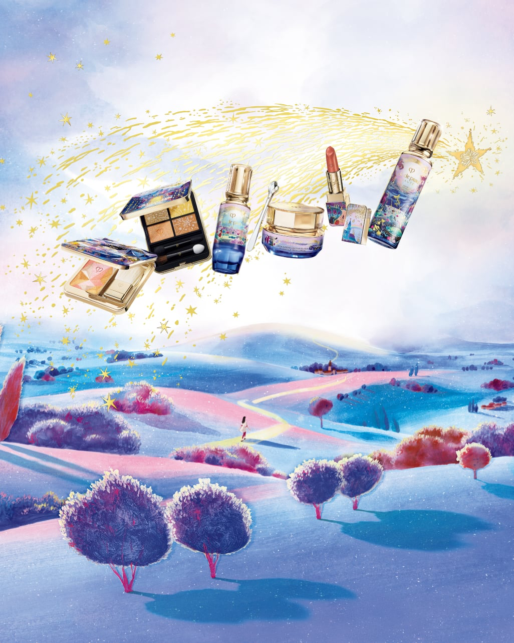 [限定] Cle de Peau Beaute Courage to Wish Collection 2026