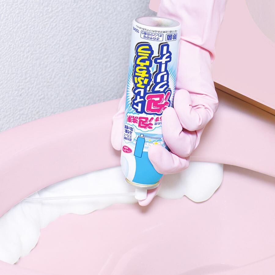 Aimedia — 廁所去污泡泡 150ml / 1009845