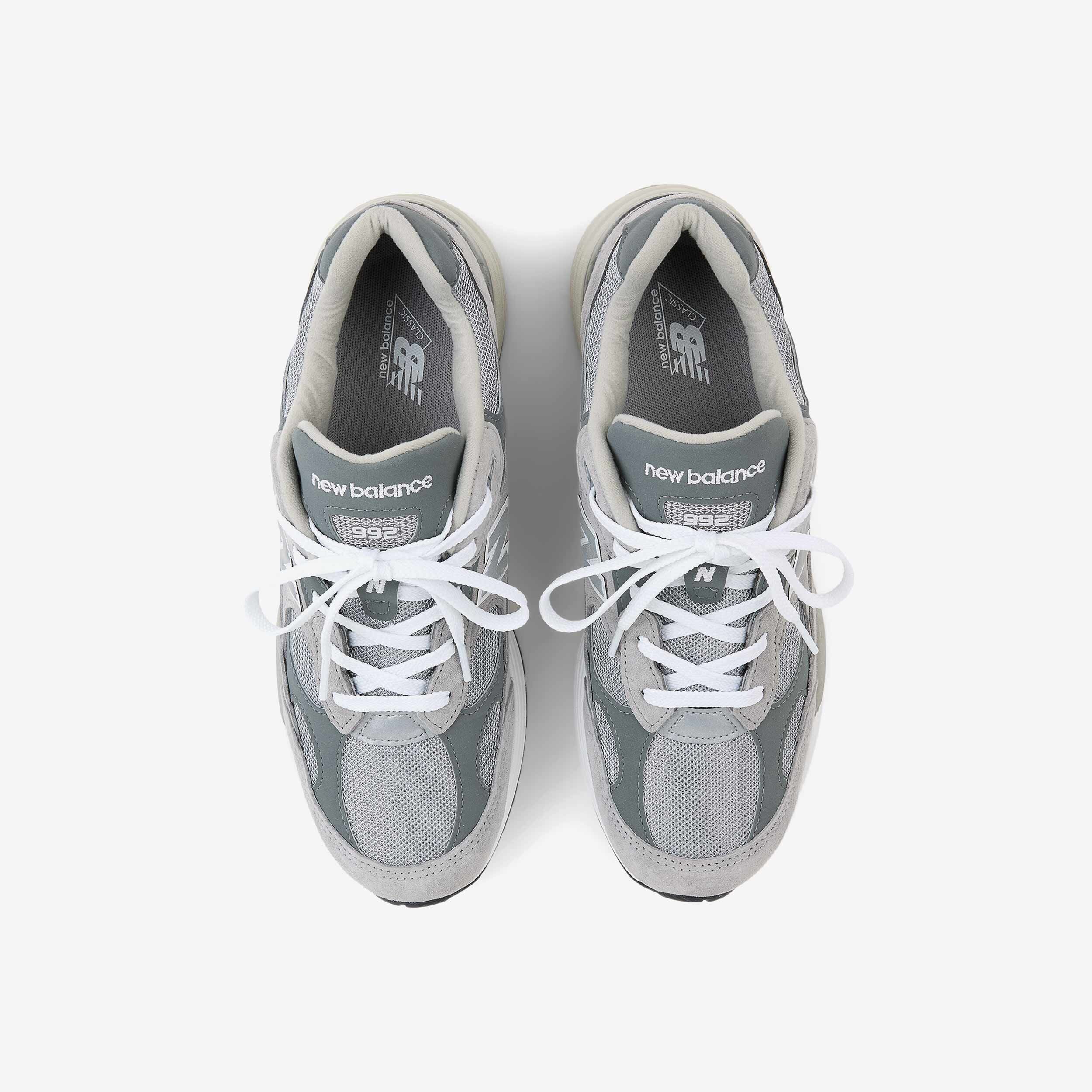 [預訂] New Balance U992GY (Made in USA)