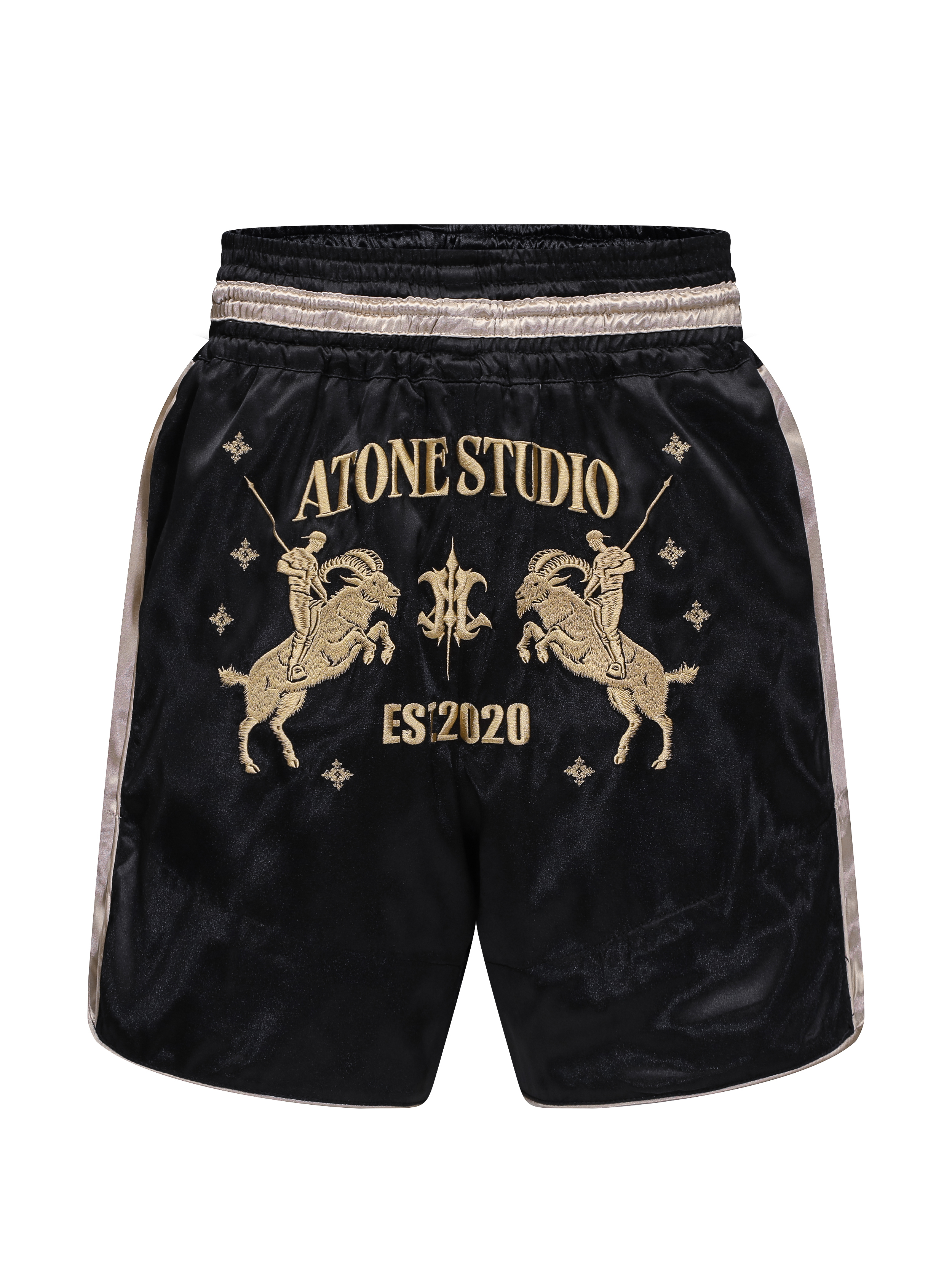Limited Edition G.O.A.T. BOXING SHORTS