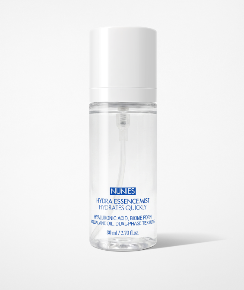 韓國代購 NUNIES HYDRA ESSENCE MIST（紐尼斯精華保濕噴霧） 😍同規格買5送1😍