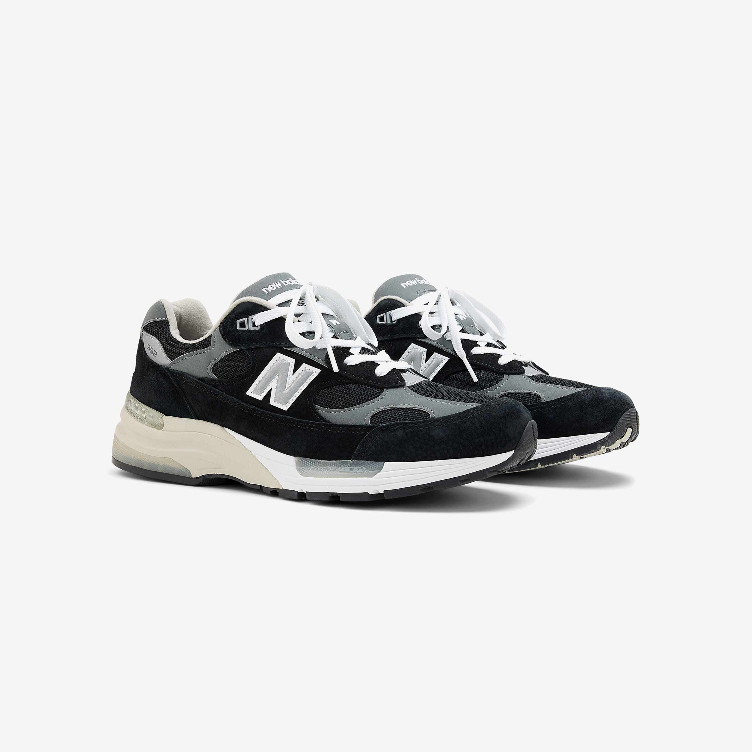 [預訂] New Balance U992BK (Made in USA)