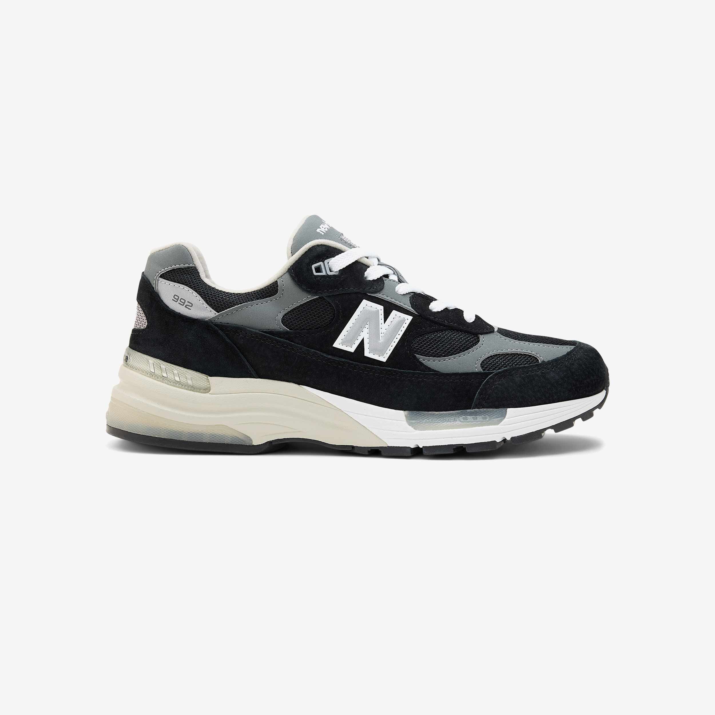 [預訂] New Balance U992BK (Made in USA)