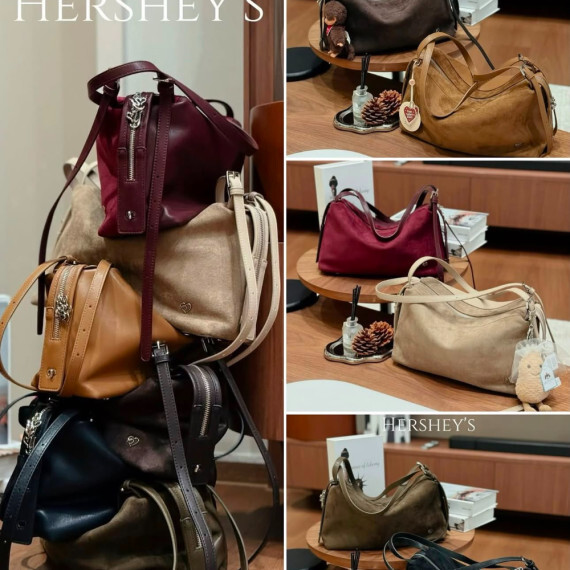 泰國人氣🔥🔥Pony twentyeight👜Hershey