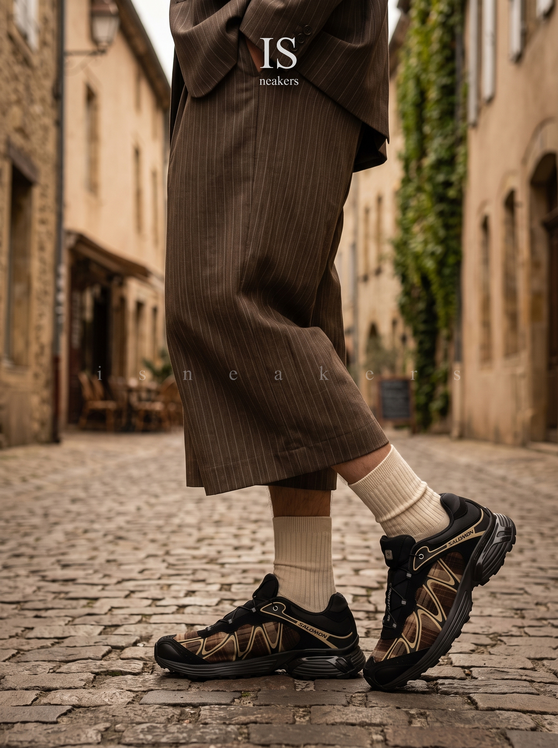 iSNEAKERS｜Salomon XT-Whisper "Holiday-Pack" 法蘭絨 L47793500