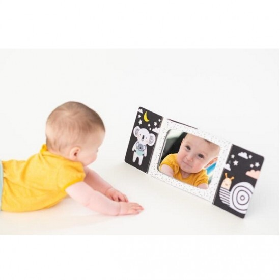 TAF TOYS TUMMY-TIME 連鏡布圖書(12905)