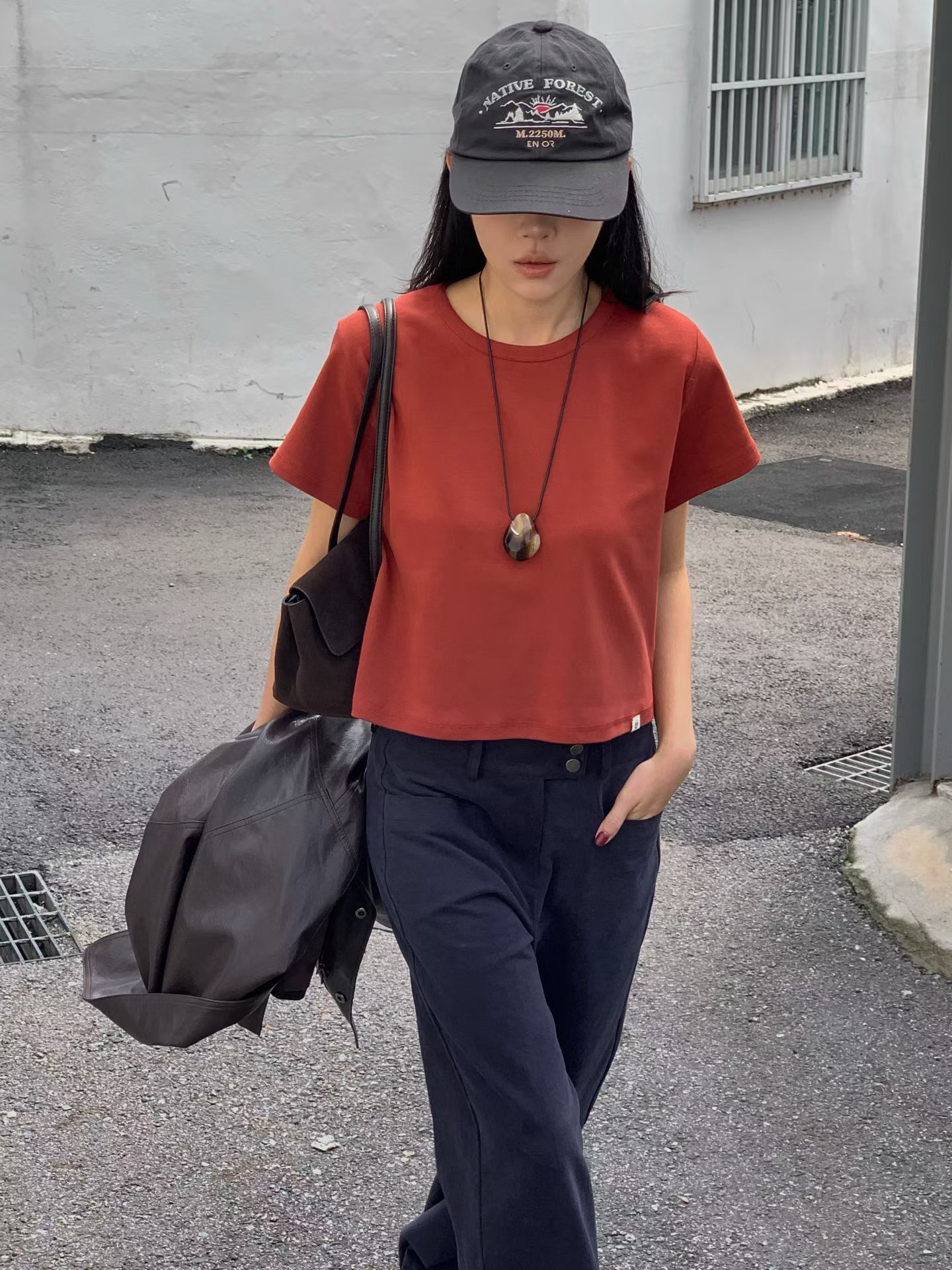WJ2678 Nova Tee