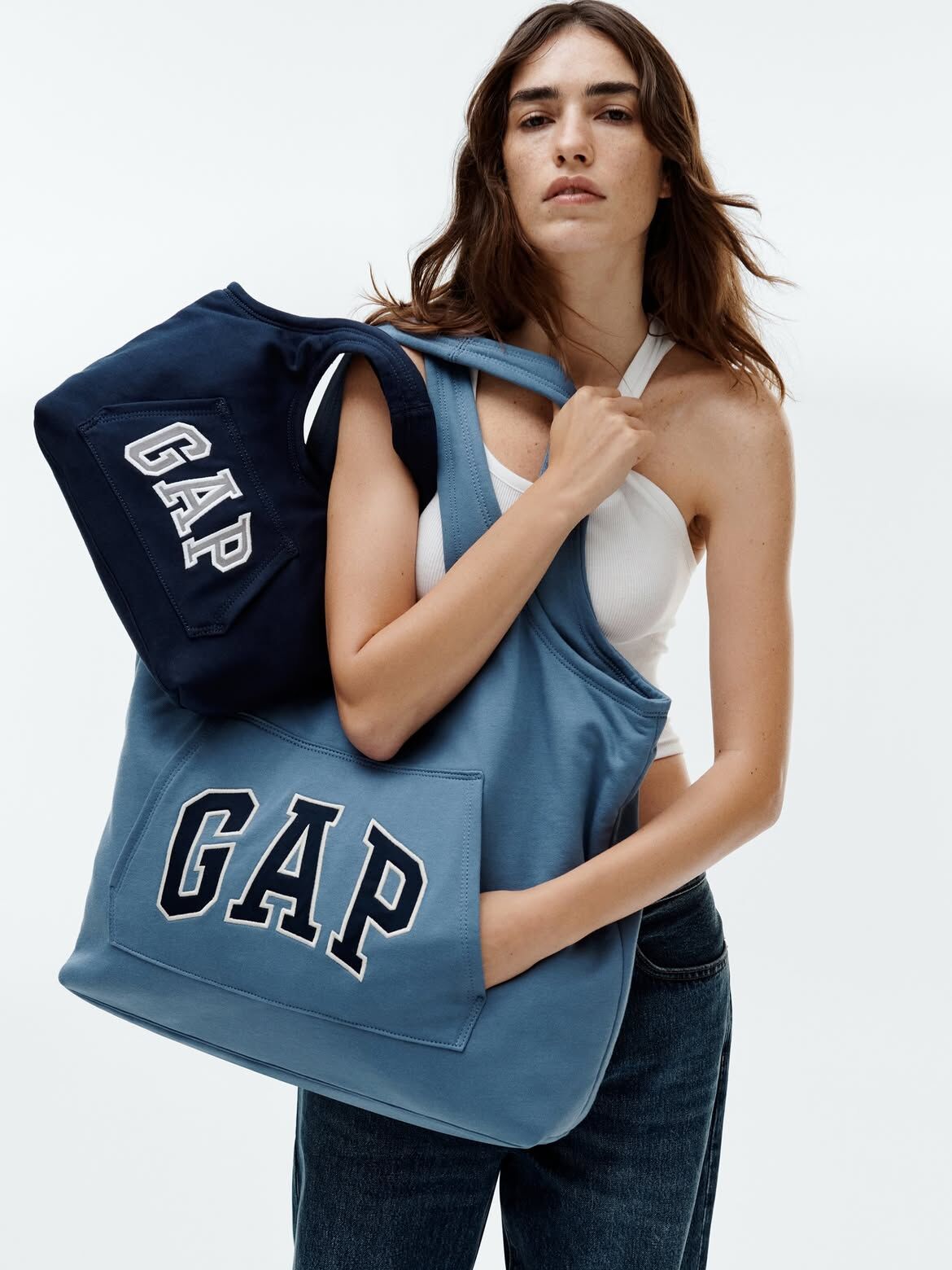 Gap Hoodie Tote