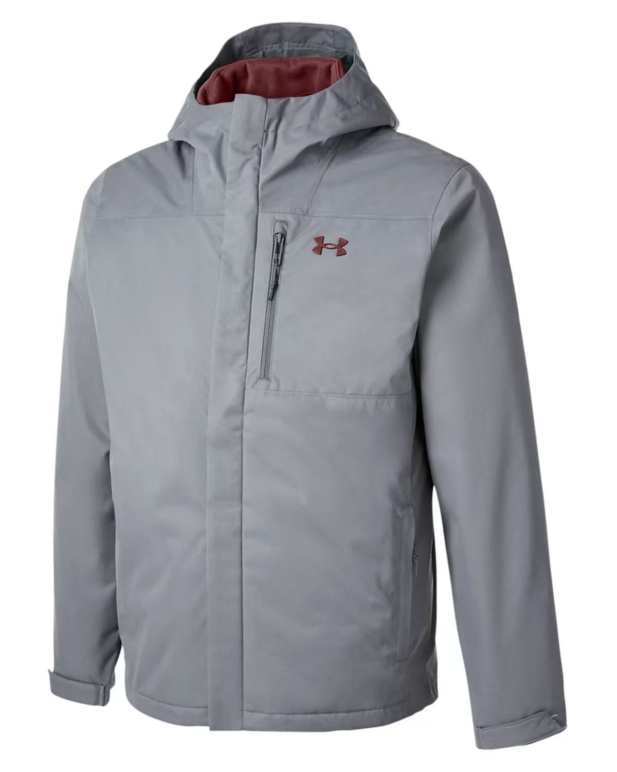 【預購】UNDER ARMOUR N091565 Porter 男裝多功能外套