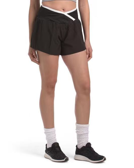 【預購】JUICY COUTURE N091520 女裝運動短褲 (黑色)