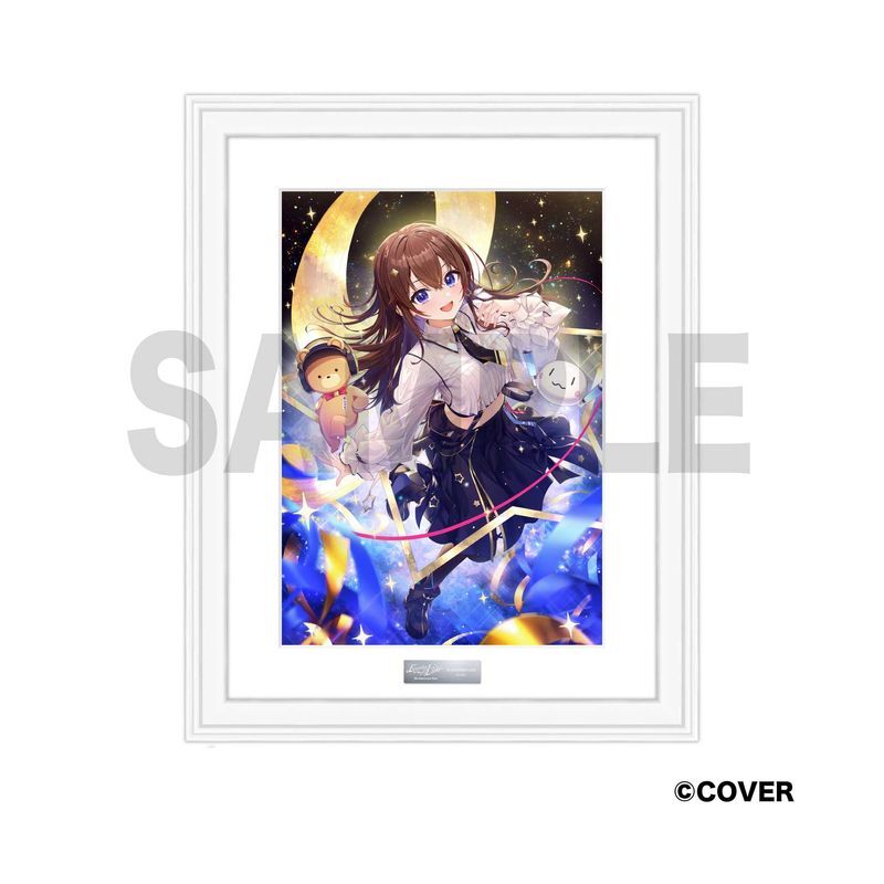 「官品代購」」hololive ときのそら 「Everyday of Light」 通販限定周邊 🐻💿時乃空