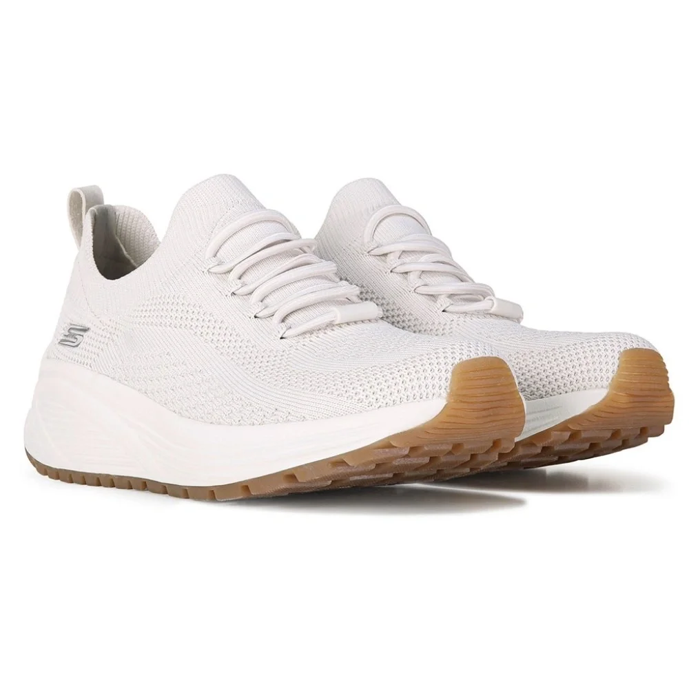 【預購】SKECHERS N091521 Bob's Sparrow 女裝波鞋 (象牙白)