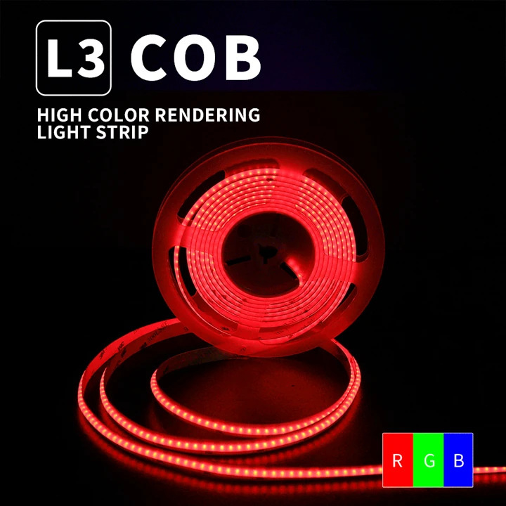 L3 COB RGB 彩色條燈官網商品圖