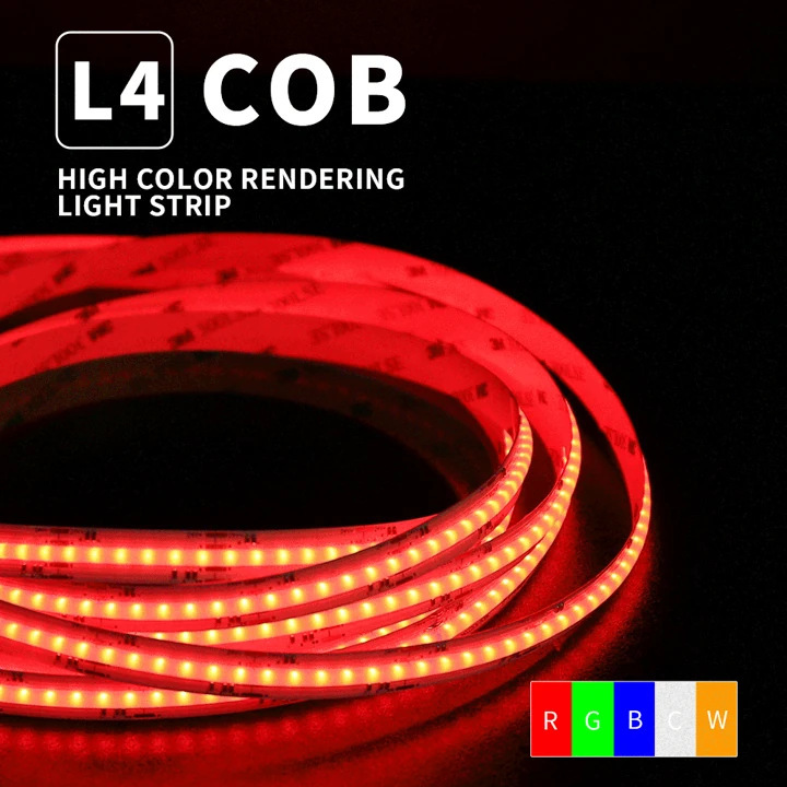 L4 COB RGBCW 條燈官網商品圖