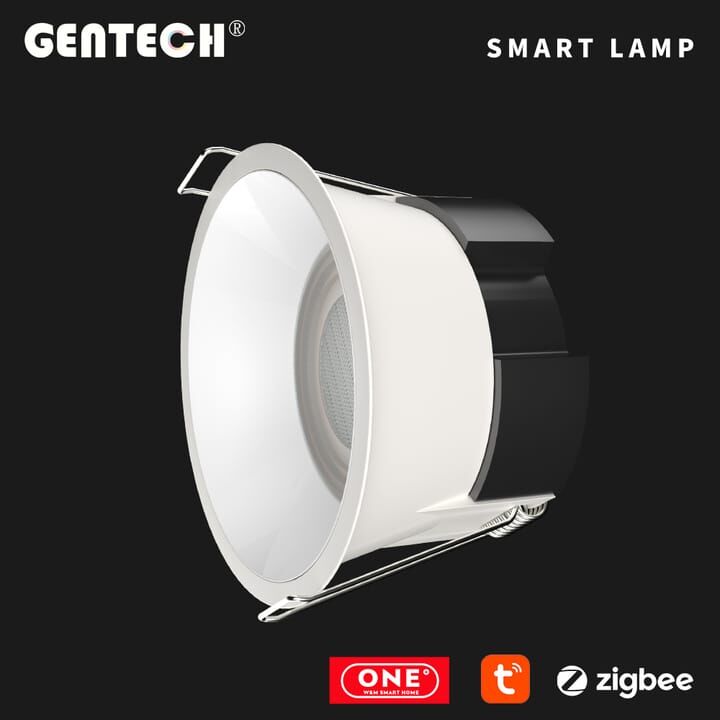 GENTECH ONE+ 量子智慧嵌燈散光款官網商品圖