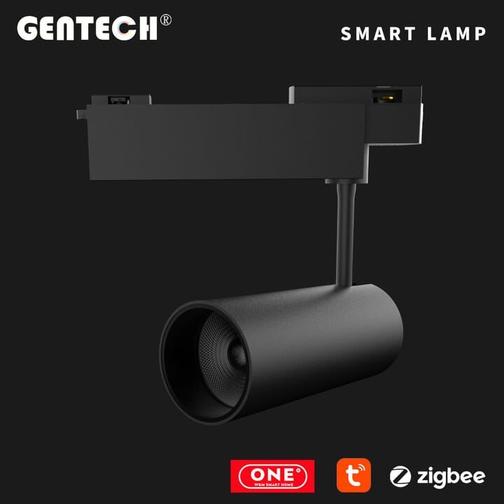 GENTECH ONE+ 量子智慧軌道燈官網商品圖