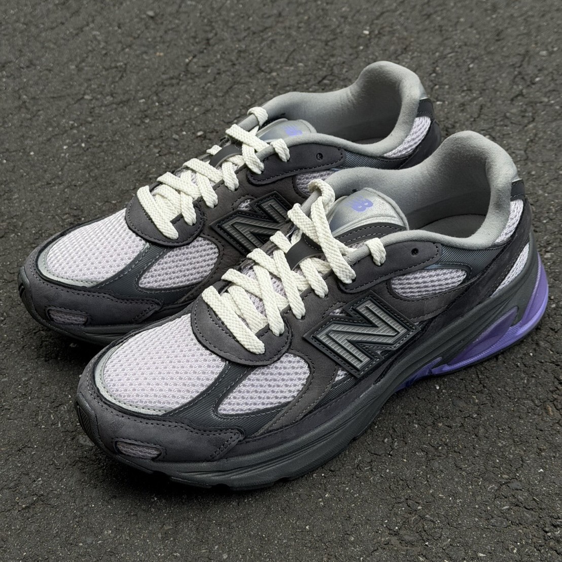 【官網限定】New Balance 2010 ''Grey Violet Crush'' 灰紫羅蘭 U20106KC IX