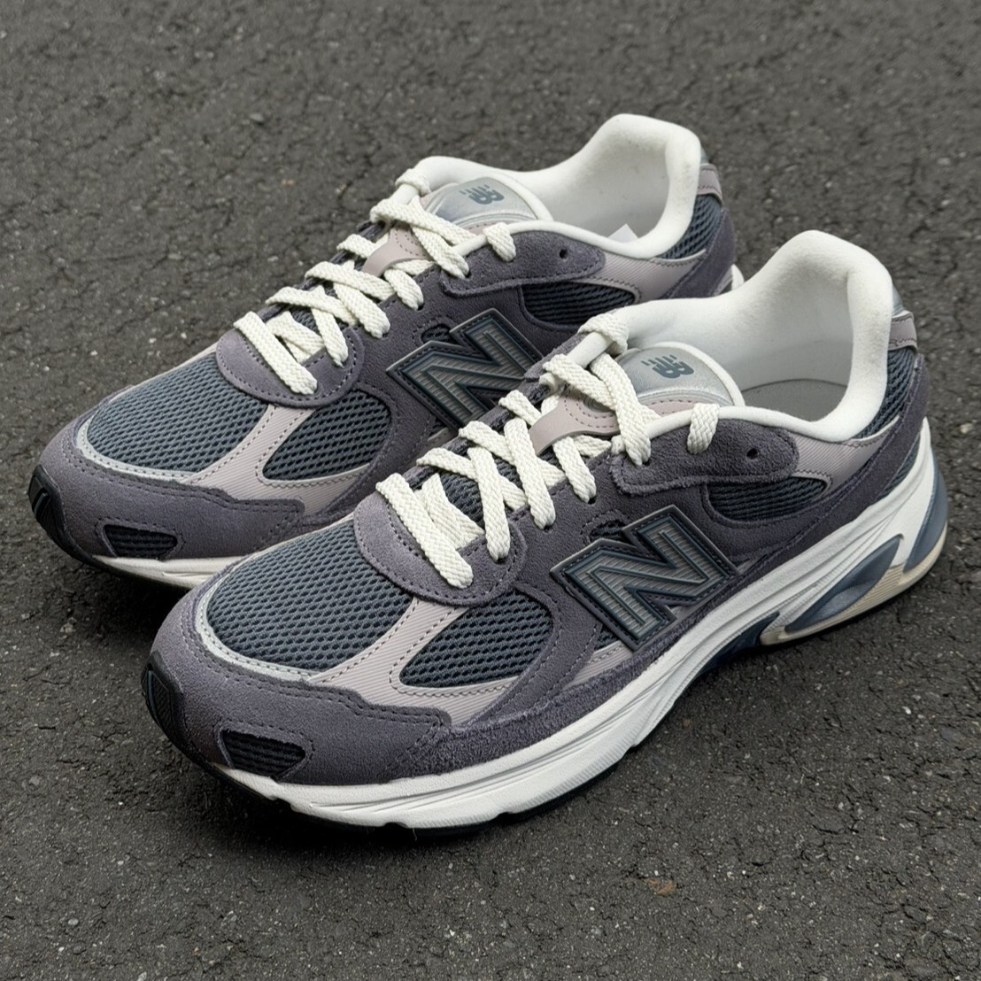 【官網限定】New Balance 2010 ''Grey Shadow Blue'' 灰藍 U20107PT IX