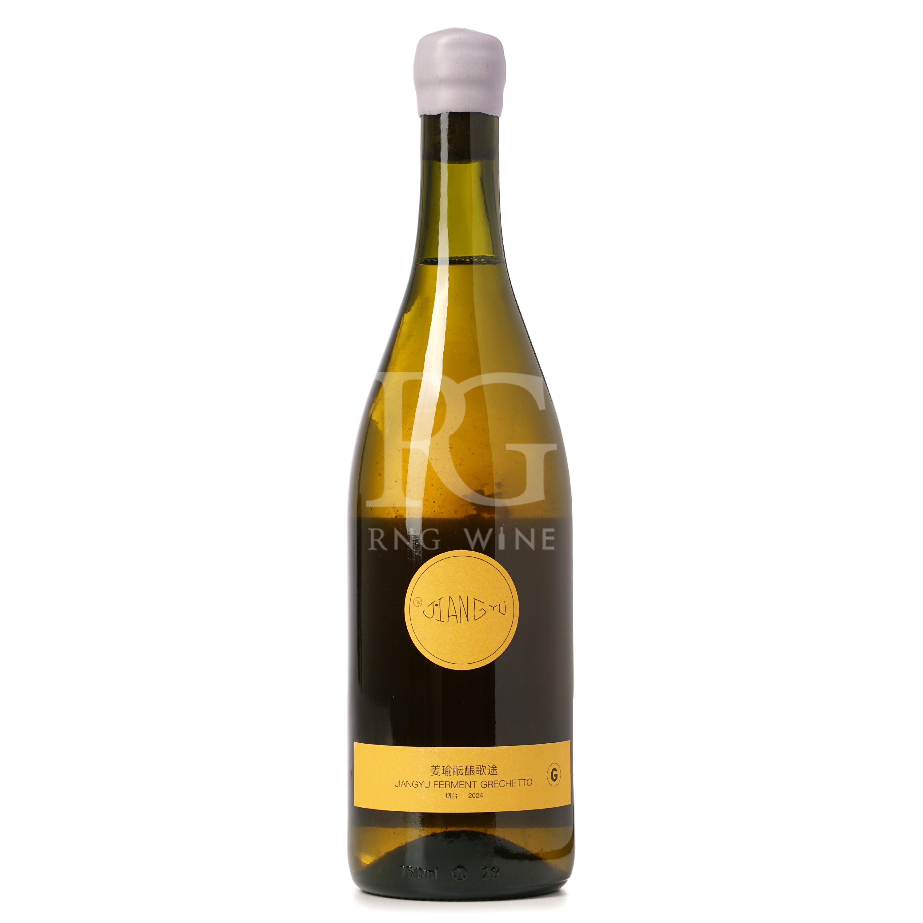 Jiang Yu Ferment Grechetto 2024