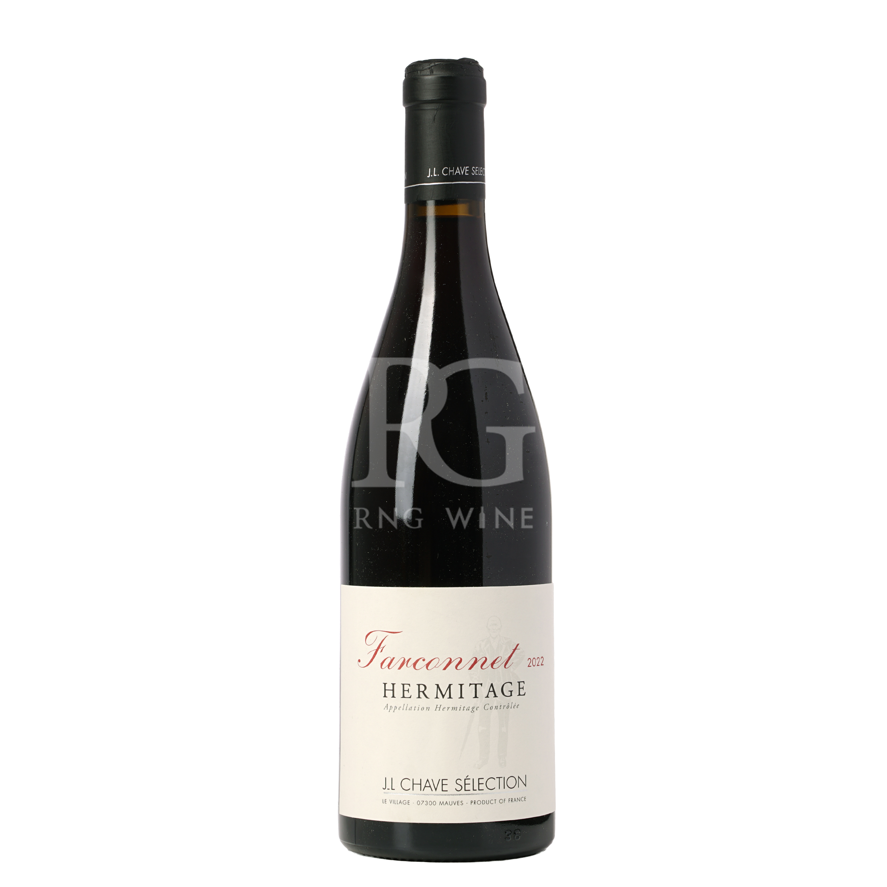 Jean Louis Chave Selection Hermitage Farconnet 2022