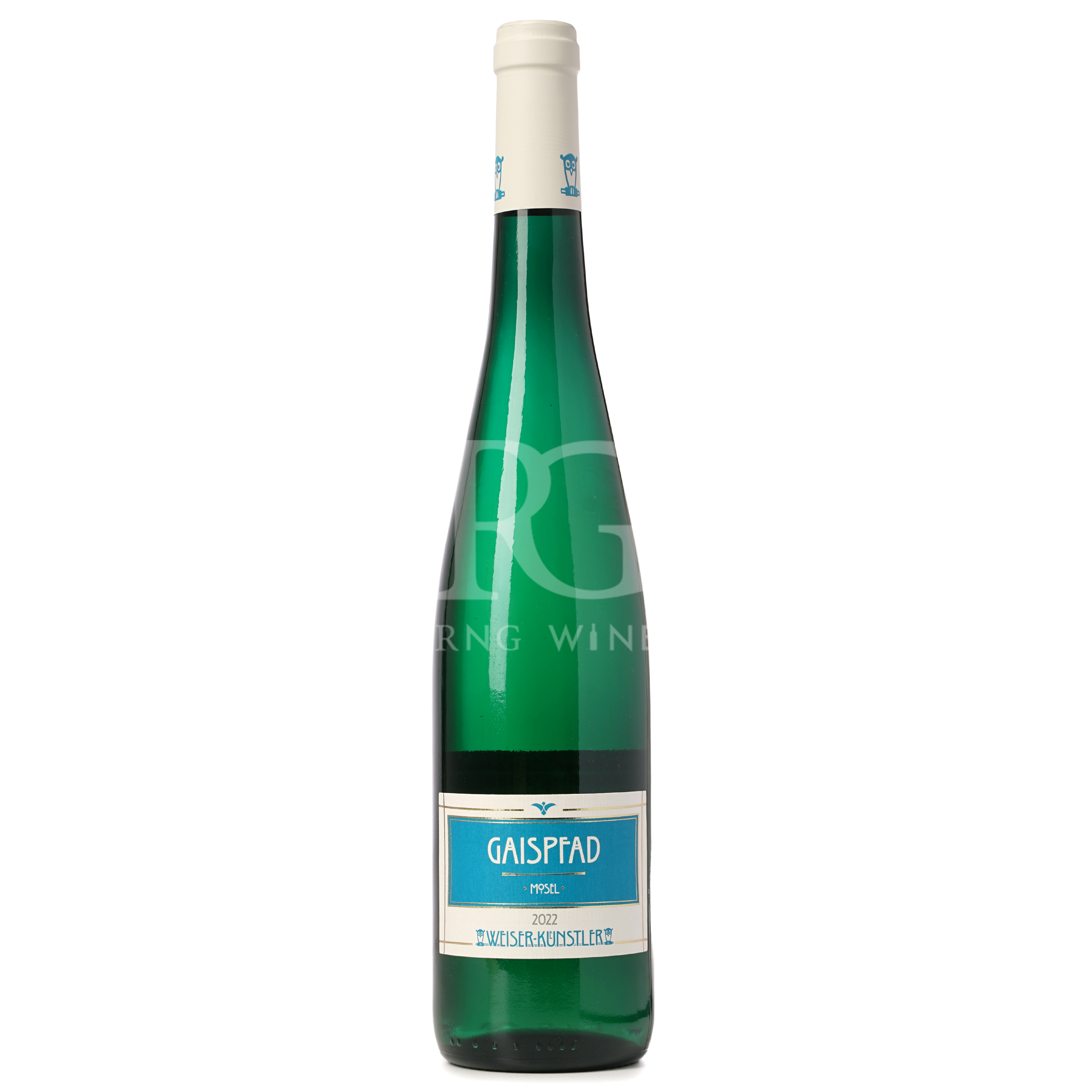 Weiser Künstler Trabener Gaispfad Riesling Grosses Gewachs 2022