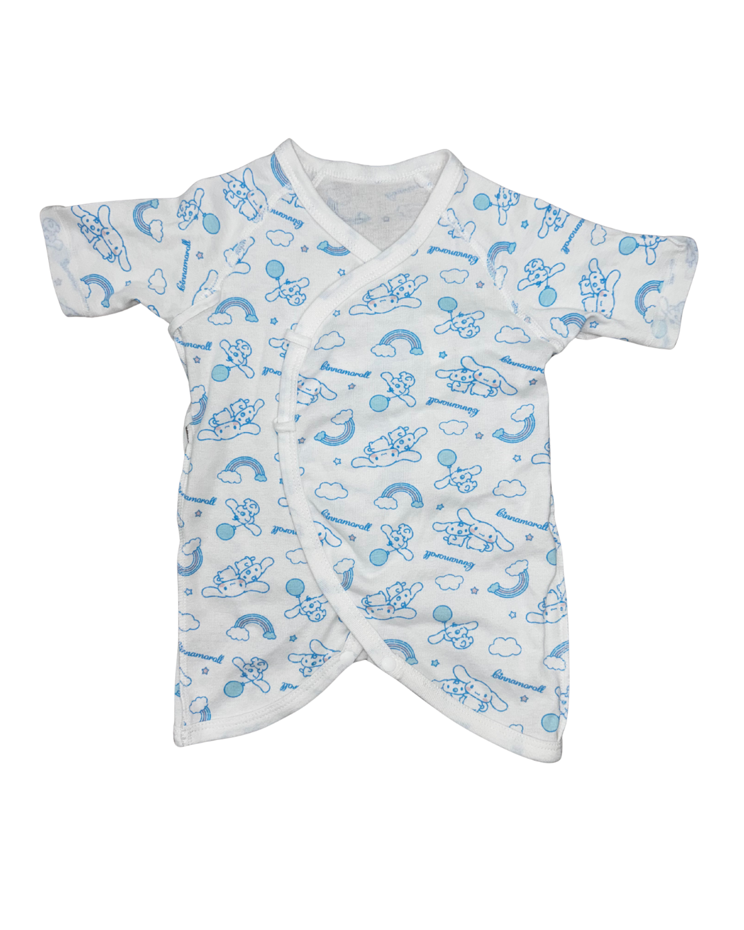 【Petit House】Newborn Collection：Cinnamoroll Bodysuit Set