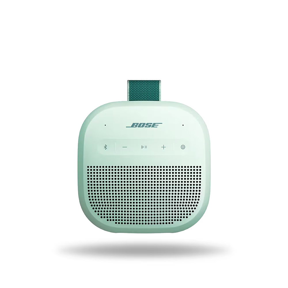 【BOSE】SoundLink Micro IP67 防水防塵 可掛提帶迷你可攜式藍牙揚聲器 第二代 沁涼薄荷