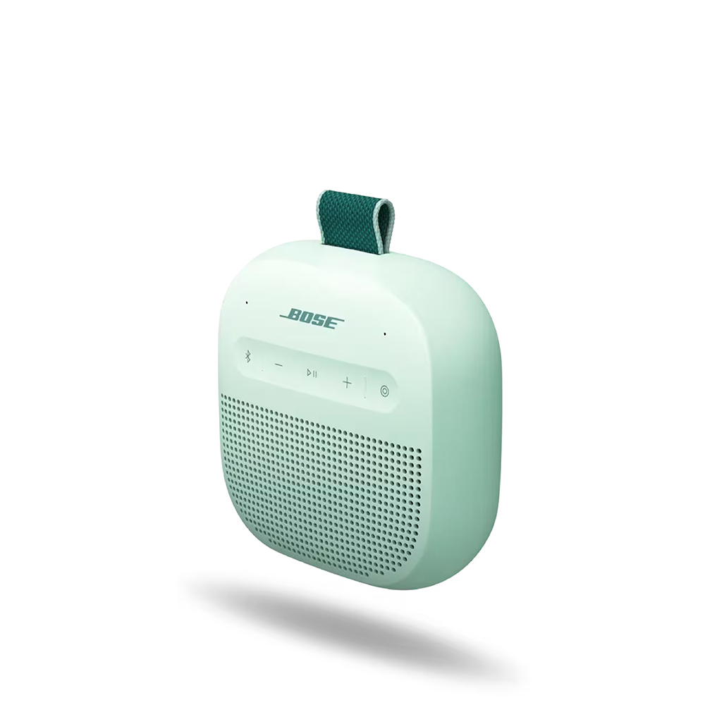 【BOSE】SoundLink Micro IP67 防水防塵 可掛提帶迷你可攜式藍牙揚聲器 第二代 沁涼薄荷