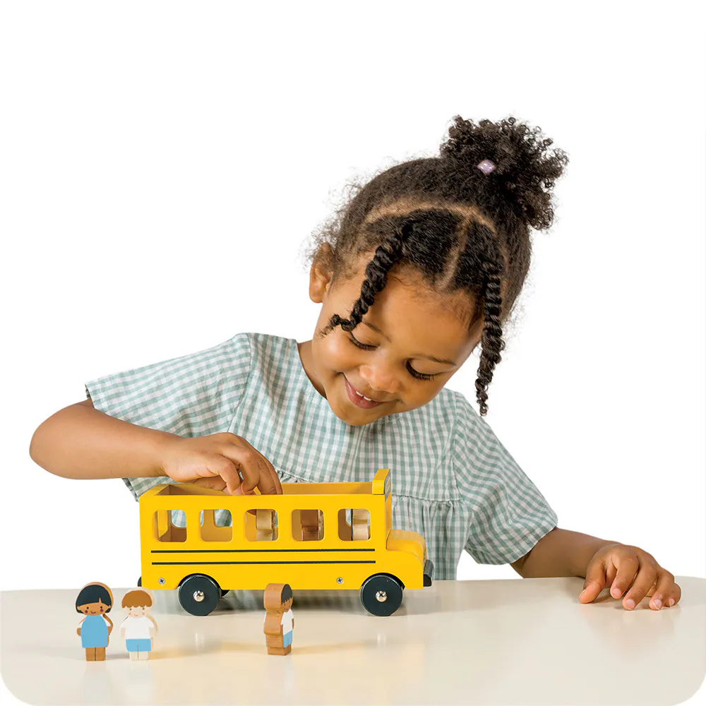 Mentari 歡樂學生巴士