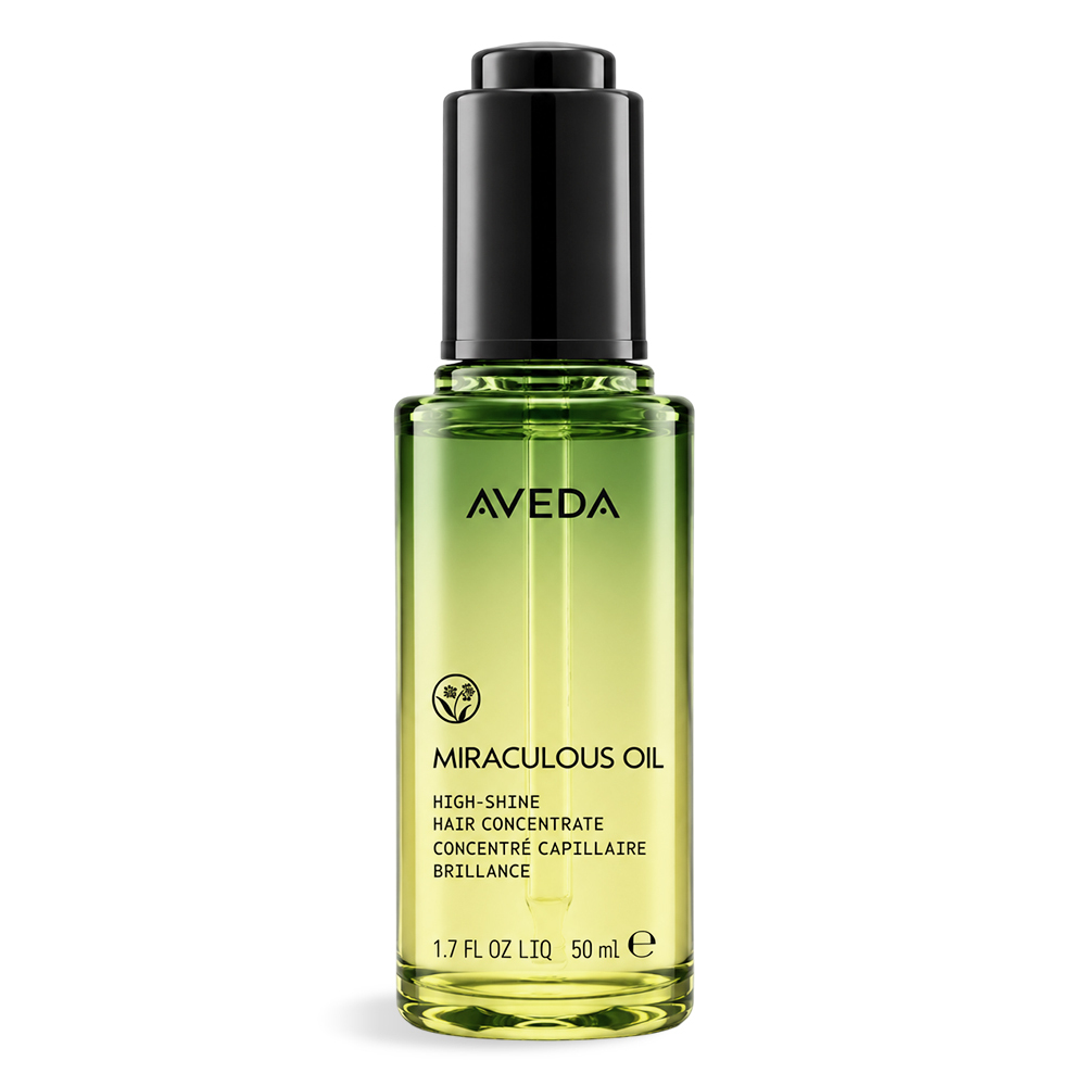 AVEDA 純香奇蹟光澤護髮露(50ml)-國際航空版