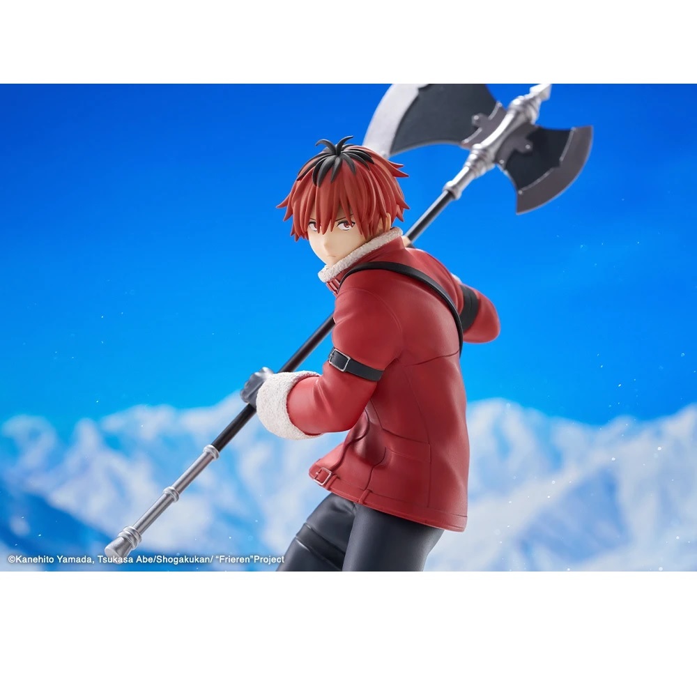 【葬送的芙莉蓮】心推工坊 修塔爾克 完成品 strc