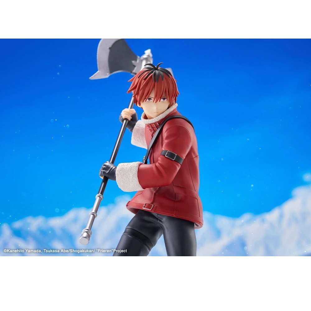 【葬送的芙莉蓮】心推工坊 修塔爾克 完成品 strc