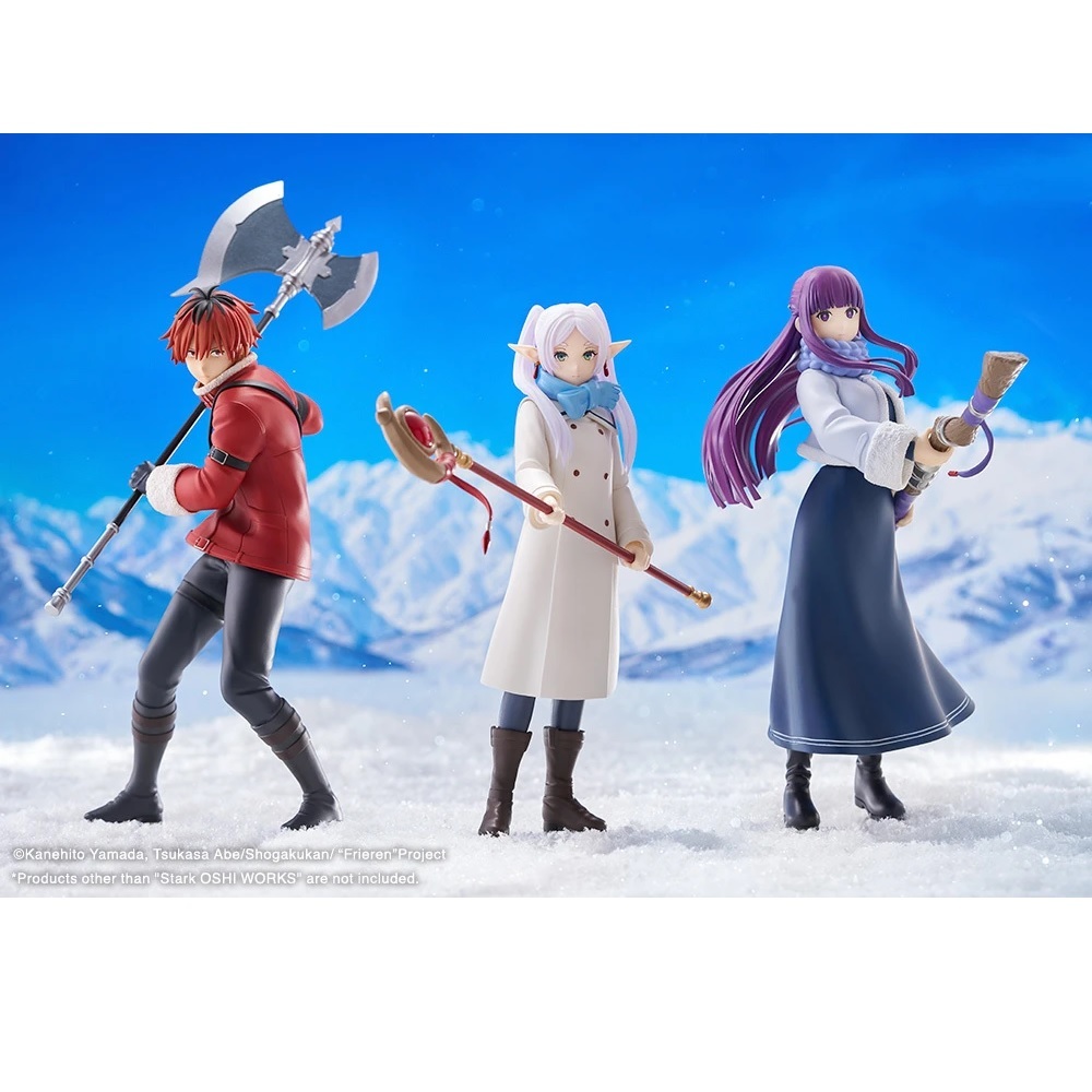 【葬送的芙莉蓮】心推工坊 費倫 完成品 strc